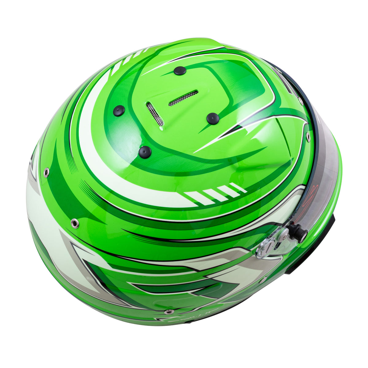 Zamp RZ-70F Racing Helmet - SA2025 / FIA8859