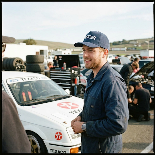 Sparco Stretch Cap