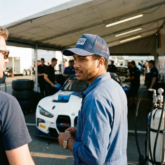 Sparco Trucker Cap