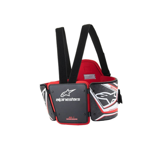 Alpinestars AK-1 Youth Body Protector - FastLap Supply