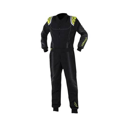 Alpinestars KMX-9 S Youth Kart Racing Suit - 2018 Model - FastLap Supply