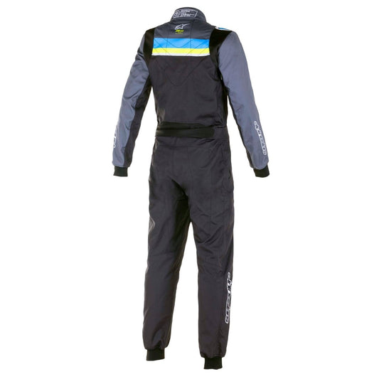 Alpinestars KMX-9 v2 Graph-4 Kart Racing Suit - FastLap Supply