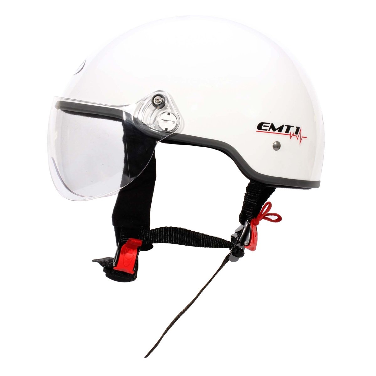 B2 EMT1 Officials Crew Helmet - FastLap Supply