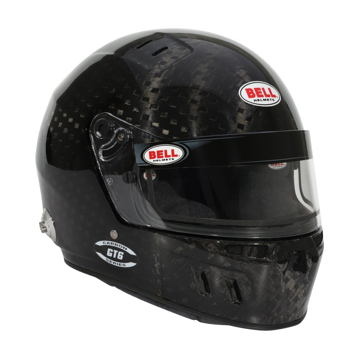 Bell GT6 Ultra Carbon Racing Helmet - SA2025 / FIA8859 - FastLap Supply