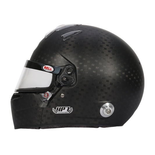 Bell HP7 Evo-IV Carbon Racing Helmet - FIA8860 - FastLap Supply