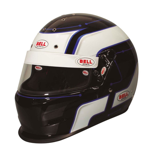 Bell K.1 Pro Circuit Racing Helmet - SA2020 - FastLap Supply