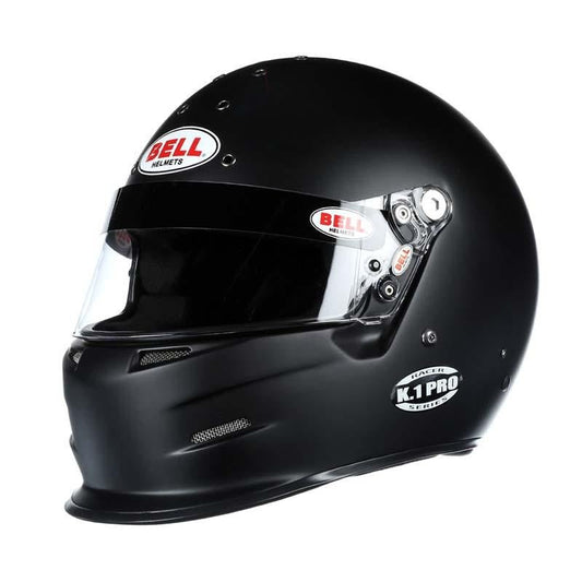 Bell K.1 Pro Racing Helmet - SA2020 - FastLap Supply