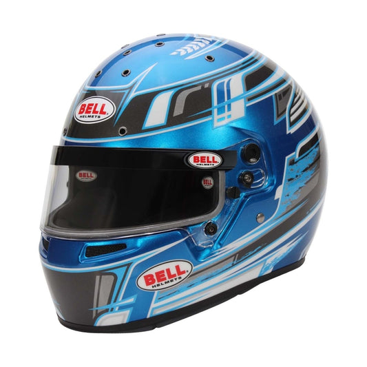 Bell KC7-CMR Pro Champion Karting Helmet - CMR-2016 - FastLap Supply