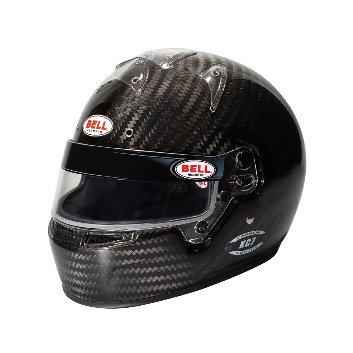 Bell KC7-CMR Ultra Carbon Karting Helmet - CMR-2016 - FastLap Supply