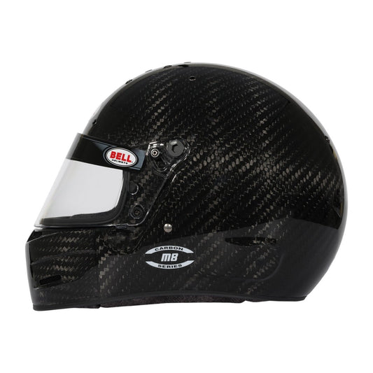 Bell M8 Ultra Carbon Racing Helmet - SA2025 - FastLap Supply