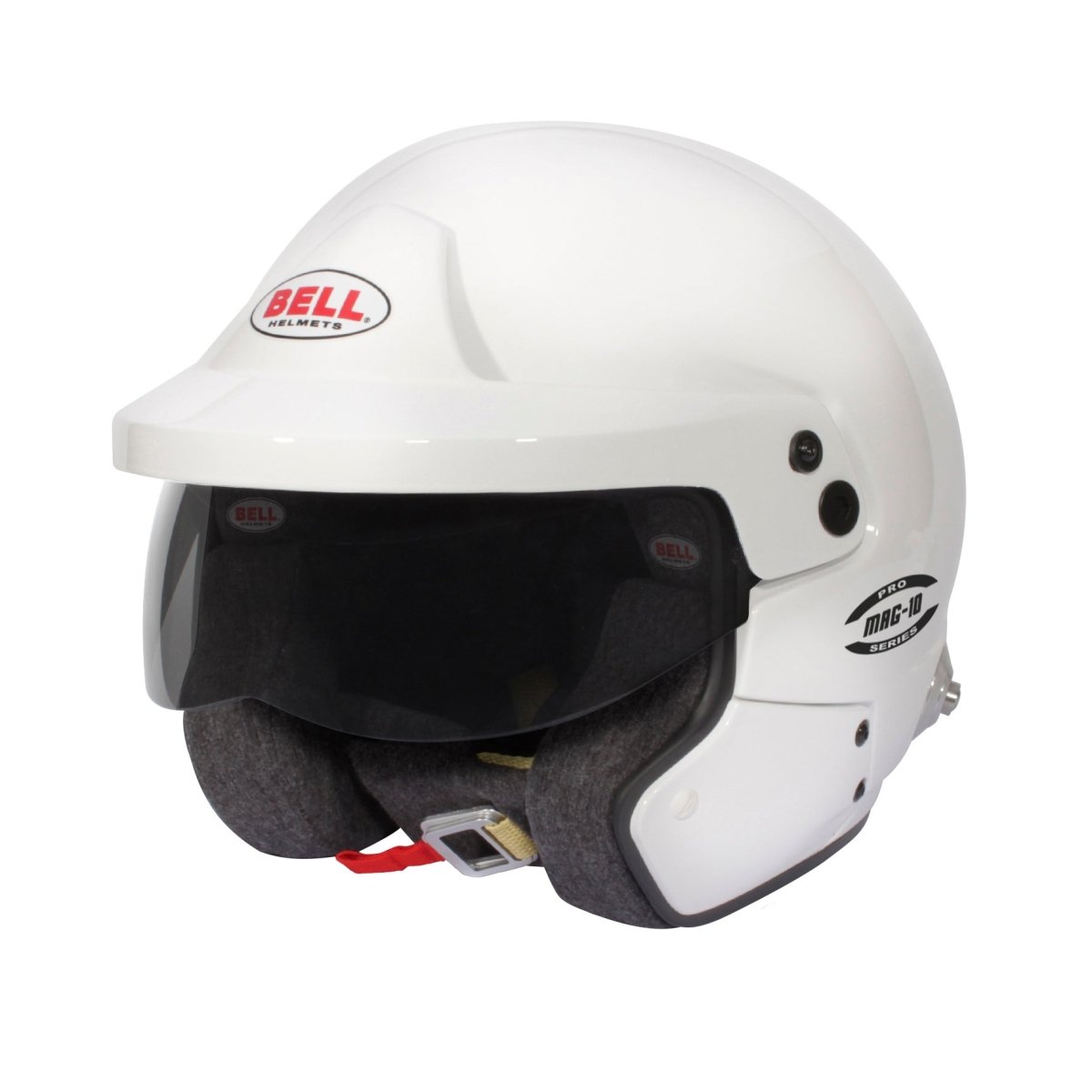 Bell Mag-10 Pro Open Face Racing Helmet - SA2020 / FIA8859 - FastLap Supply