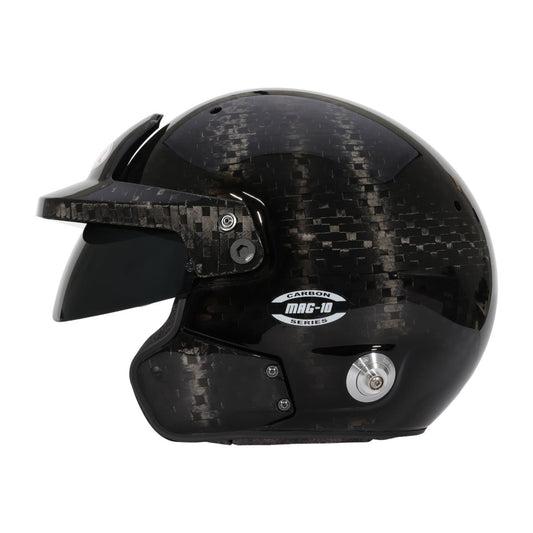 Bell Mag-10 Ultra Carbon Racing Helmet - SA2025 / FIA8859 - FastLap Supply