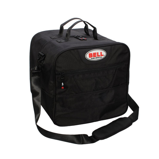 Bell RS Helmet & Hans Bag - FastLap Supply