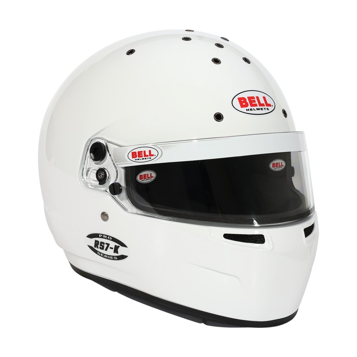 Bell RS7-K Pro Karting Helmet - K2025 / FIA8878 - FastLap Supply
