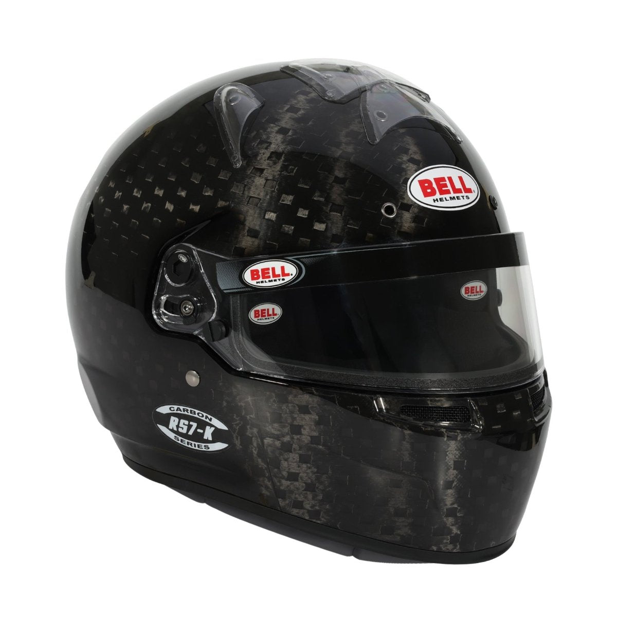 Bell RS7-K Ultra Carbon Karting Helmet - K2025 / FIA8878 - FastLap Supply