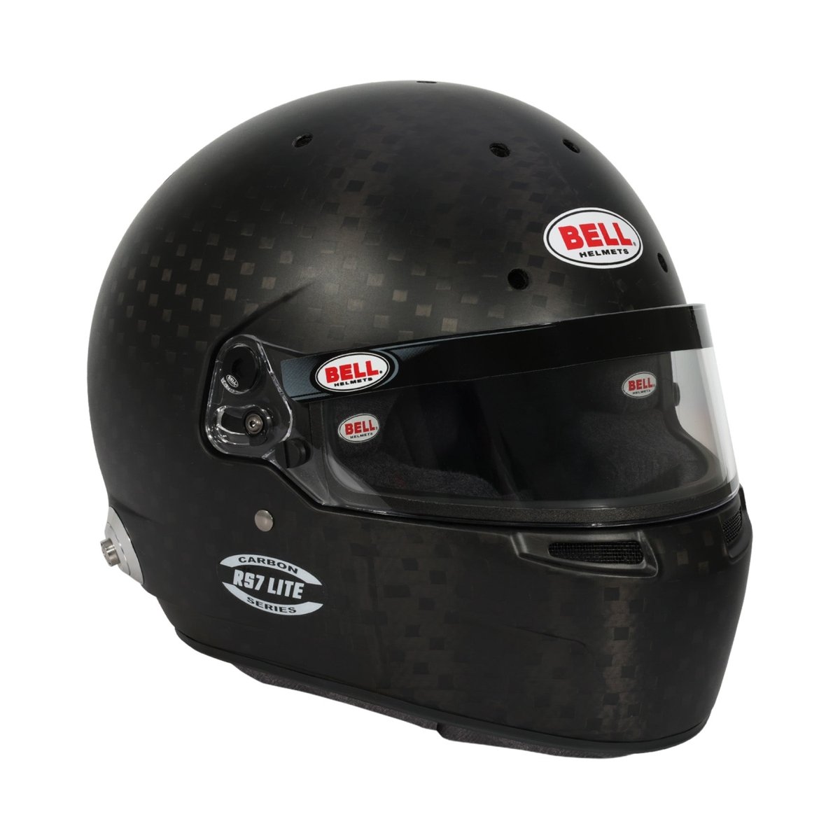 Bell RS7 Lite Ultra Carbon Racing Helmet - SA2025 / FIA8859 - FastLap Supply