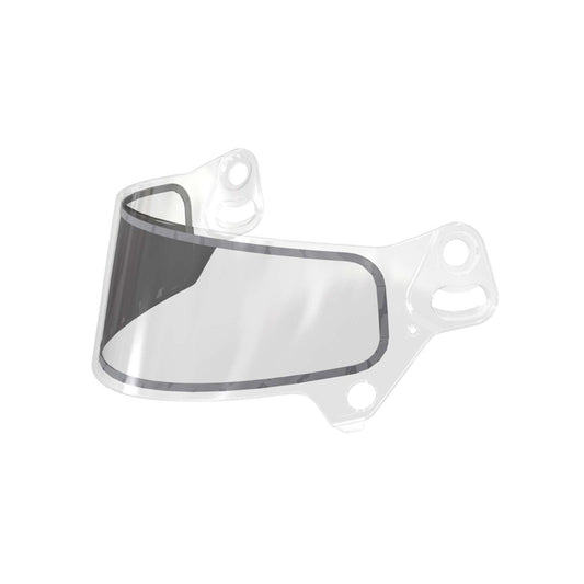 Bell SE07 DSAF Fog Free Helmet Shield - Fits HP7 & RS7 Helmets - FastLap Supply