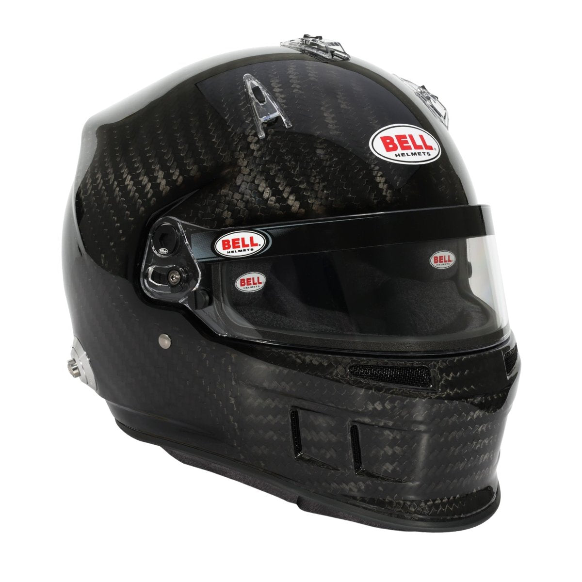 Bell XR7 Ultra Carbon Racing Helmet - SA2025 / FIA8859 - FastLap Supply