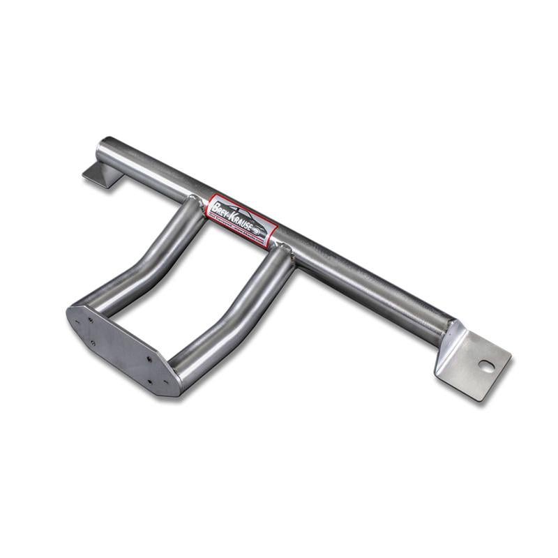 Brey Krause R-2018 Fire Extinguisher Mount - Ford Mustang (S550) R-918x Seat Adapter - FastLap Supply