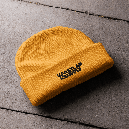 FastLap Supply - Podium BigFish Beanie (Lights Out) - FastLap Supply