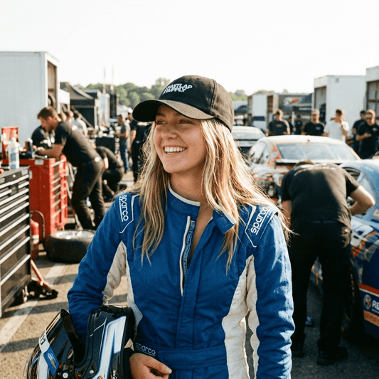 FastLap Supply - Podium Dad Hat - FastLap Supply