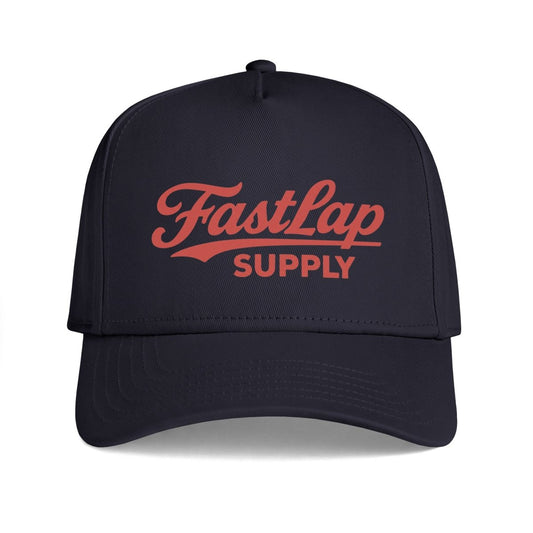 FastLap Supply Script Frame Cap - FastLap Supply