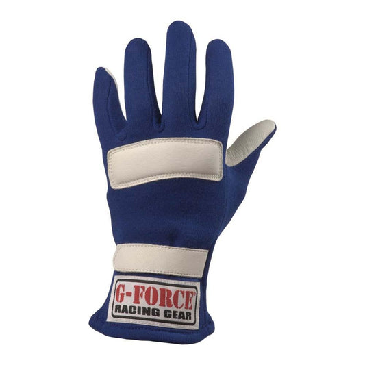 G-Force G5 Racing Gloves - FastLap Supply