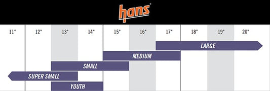 HANS III 20M FIA Device - Medium, Post Anchors - FastLap Supply