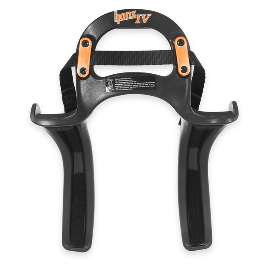 Hans IV SFI/FIA Device - Post Anchor - FastLap Supply