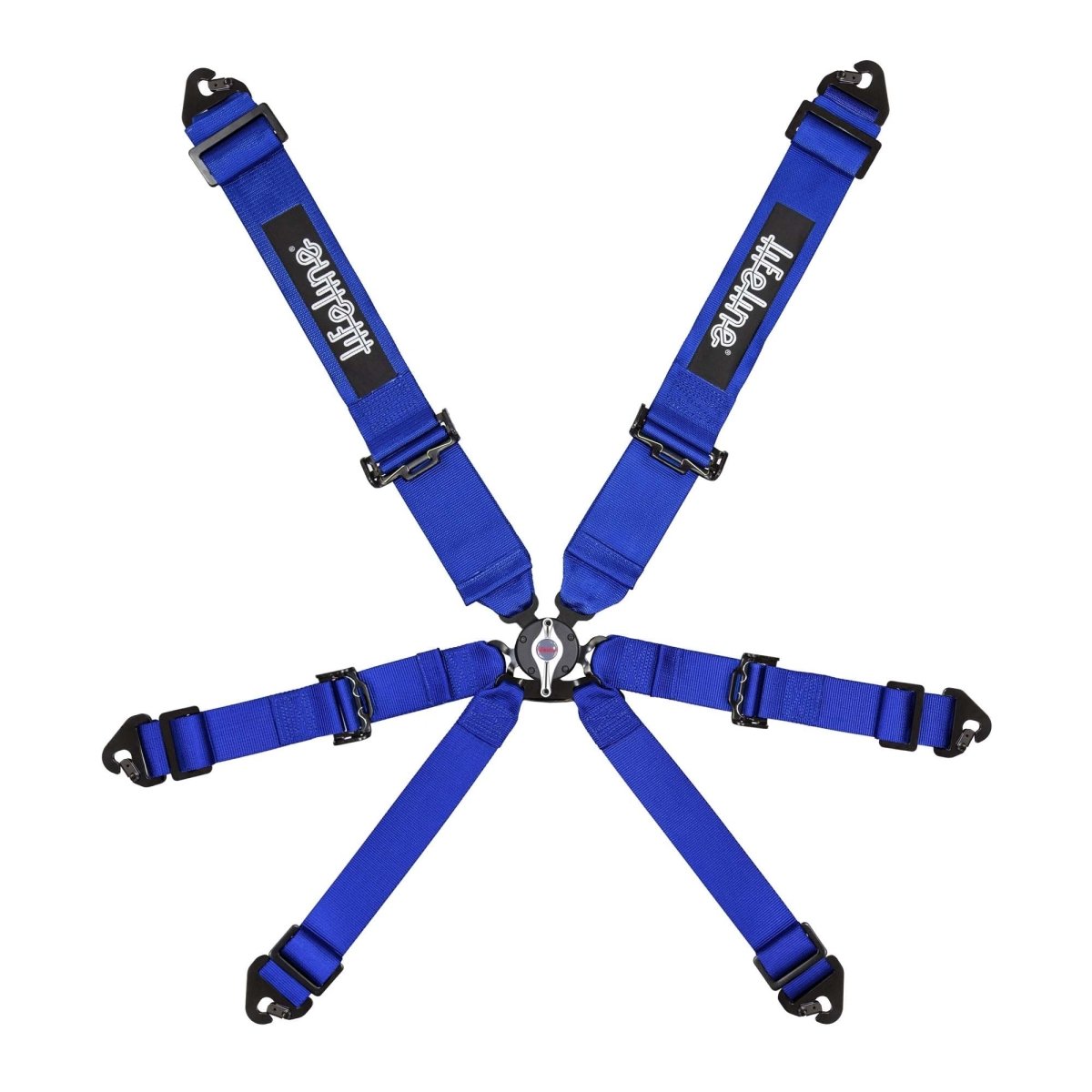 Lifeline Becketts 3" Racing Harness - FIA 8853-2016 | Expiration: 2029 - FastLap Supply