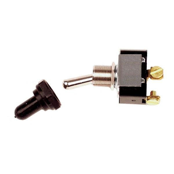 Longacre Momentary Toggle Start Button - FastLap Supply