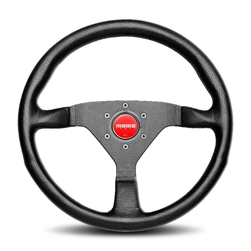 Momo Montecarlo Steering Wheel - FastLap Supply