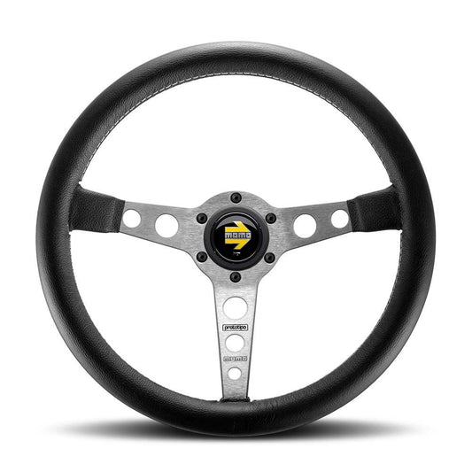 Momo Prototipo Steering Wheel - FastLap Supply