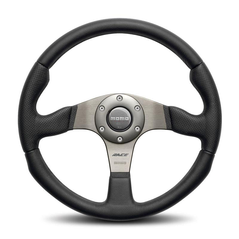 Momo Race Steering Wheel - FastLap Supply