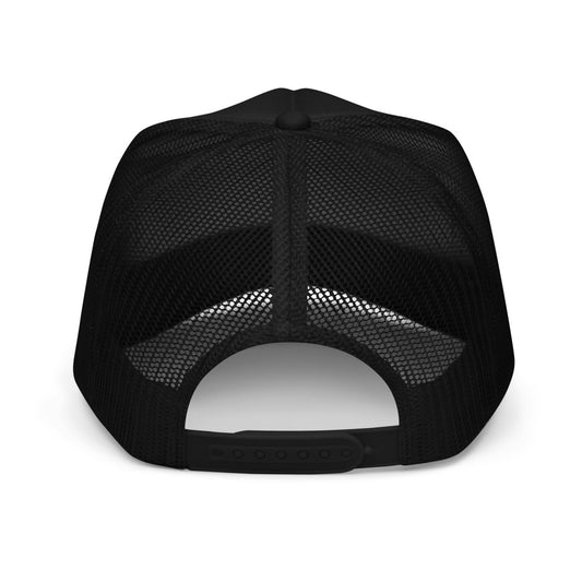 Mother Trucker Hat - Low Crown | FastLap Supply - FastLap Supply