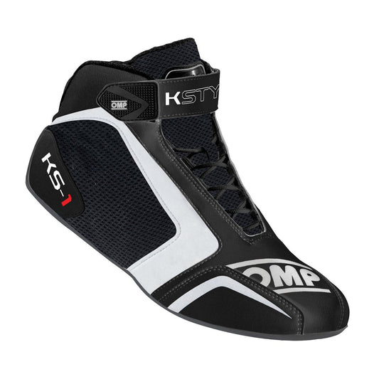 OMP KS-1 Karting Shoes - FastLap Supply