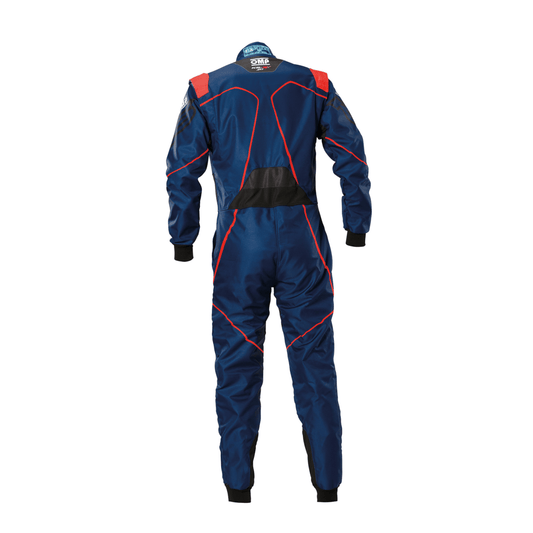 OMP KS-3X Art Style-2 Kart Racing Suit - FastLap Supply