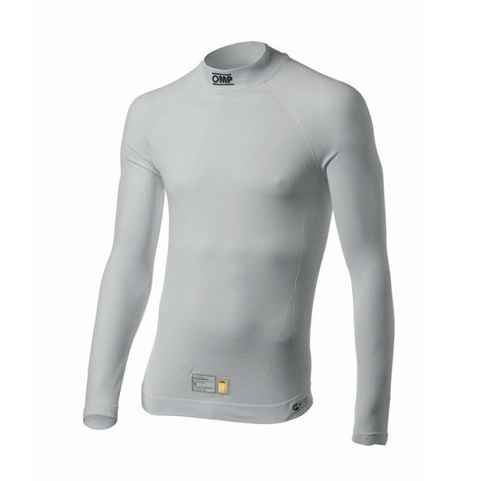 OMP One Evo Fire Resistant Racing Undershirt - FIA 8856-2018 - FastLap Supply