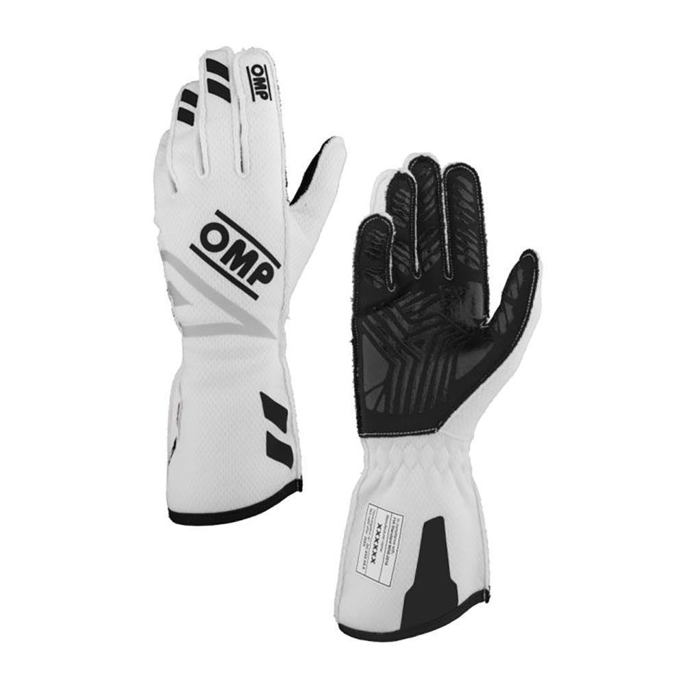 OMP One Evo FX Racing Gloves - FastLap Supply