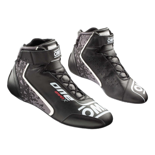 OMP One Evo X v1 Racing Shoes - FIA 8856-2018 - FastLap Supply
