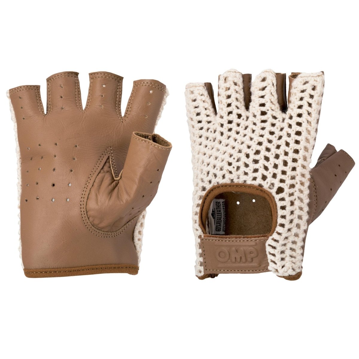 OMP Tazio Driving Gloves - FastLap Supply