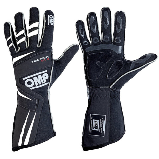 OMP Tecnica Evo Racing Gloves - FastLap Supply
