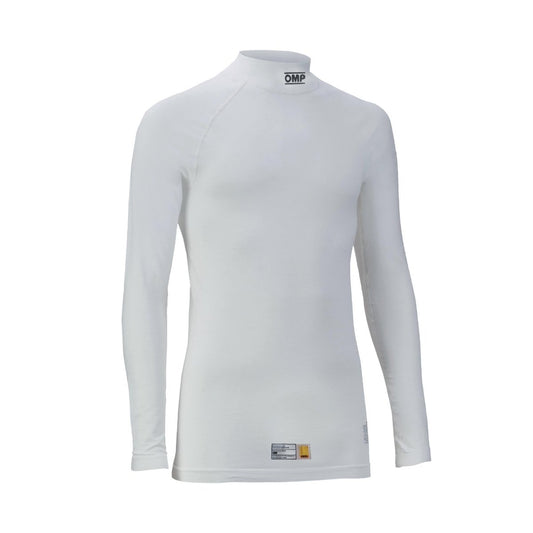 OMP Tecnica Fire Resistant Racing Undershirt - FIA 8856-2018 - FastLap Supply