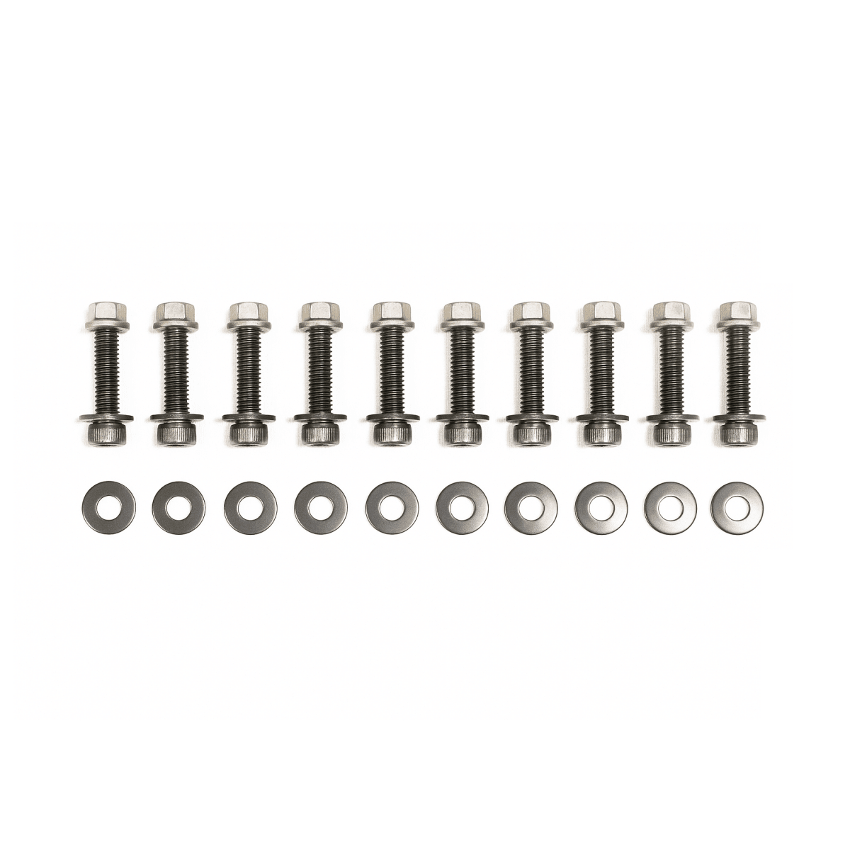 PFC V2 Direct Drive Rotor Hardware Kit - FastLap Supply