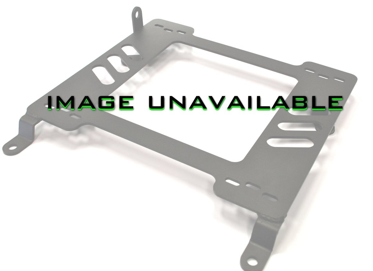 Planted Seat Bracket - BMW 5 Series (E34, 1987-1996) - Driver/Left - FastLap Supply