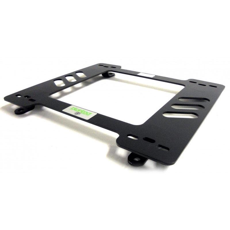 Planted Seat Bracket - Chevrolet Camaro (1967-1969) - Passenger/Right - FastLap Supply