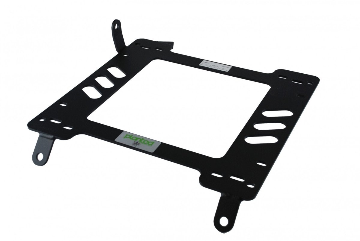 Planted Seat Bracket - Mazda MX-5 Miata (ND, 2016+) - Driver/Left - FastLap Supply