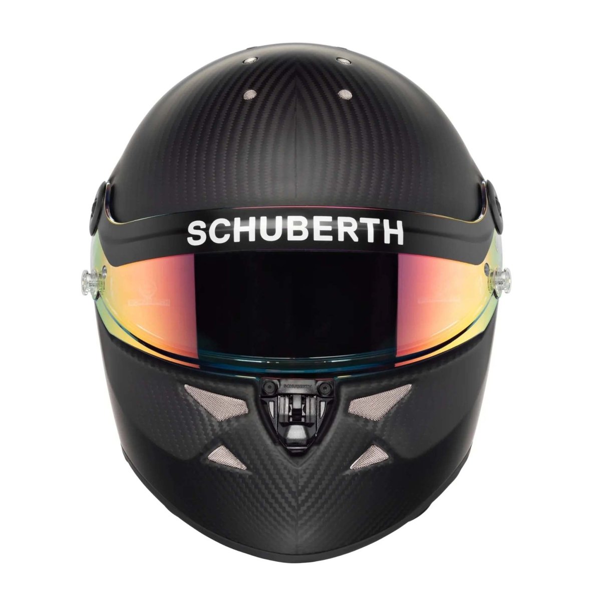 Schuberth SK1 Carbon Evo Karting Helmet - FIA CMR-2016 - FastLap Supply