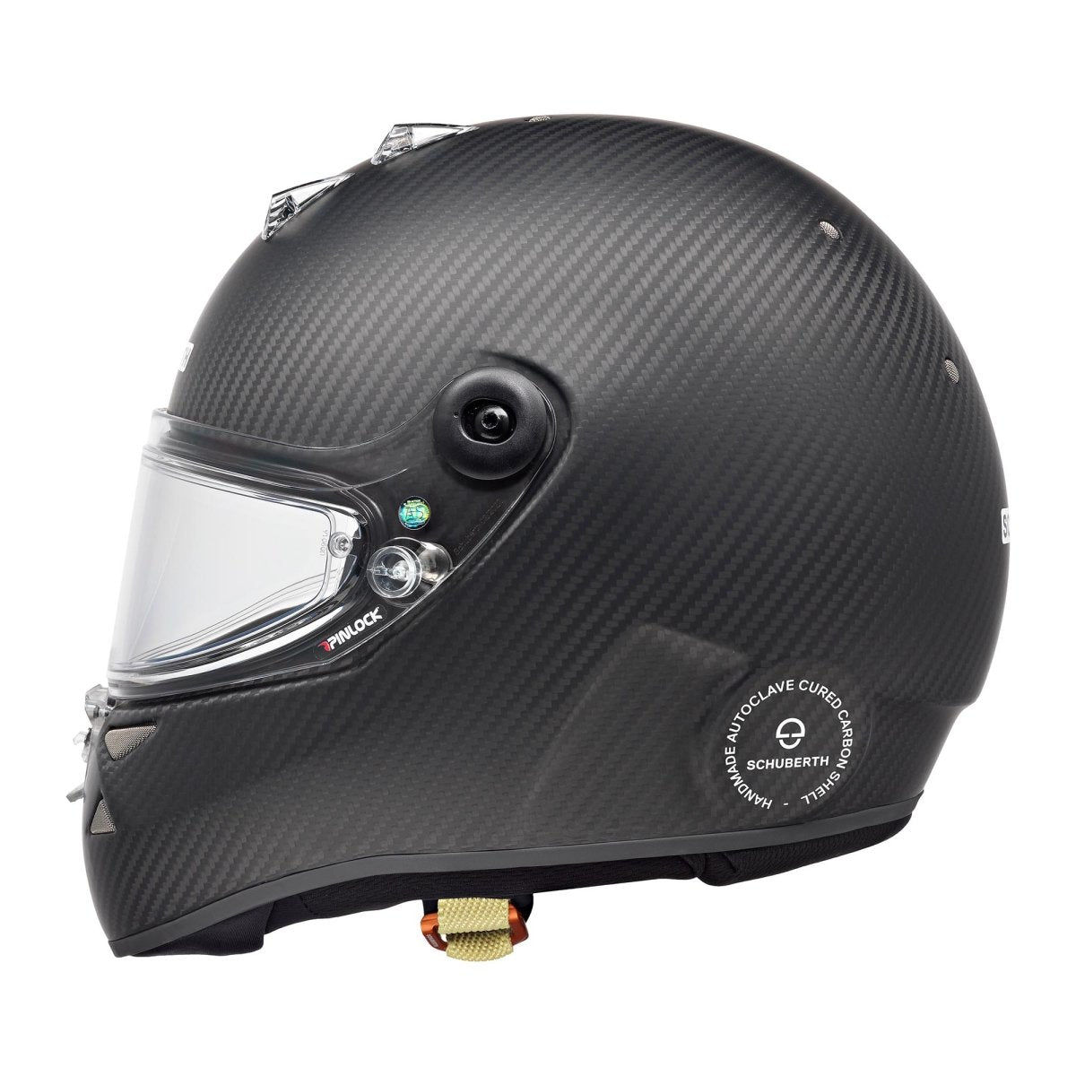 Schuberth SK1 Carbon Karting Helmet - CMR-2016 - FastLap Supply