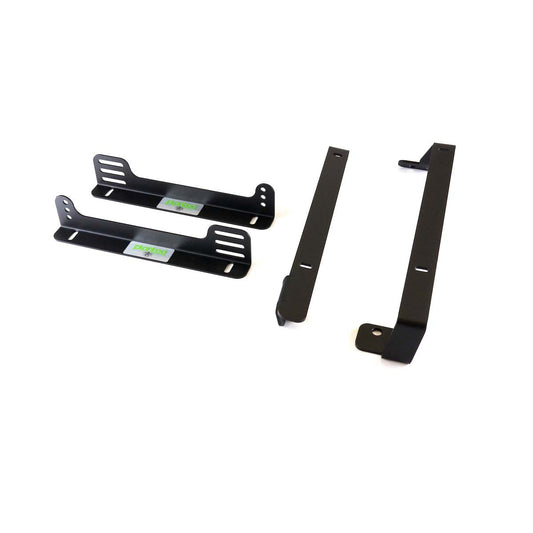 Sparco 600 Side Mount Seat Bracket - Nissan 240SX (1989-1998) - Passenger/Right - FastLap Supply